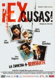 Excuses! | Excusas!  |   DVD
